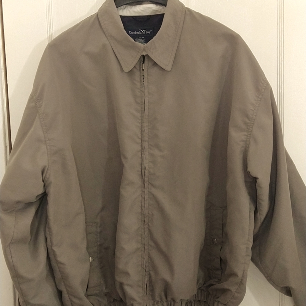 Columbia Jacket VTG